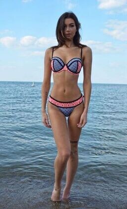 Sabrina Vaz Photo #139