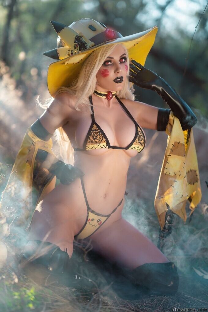 Jessica Nigri Photo #767