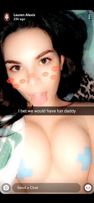 Lauren Alexis Post #8