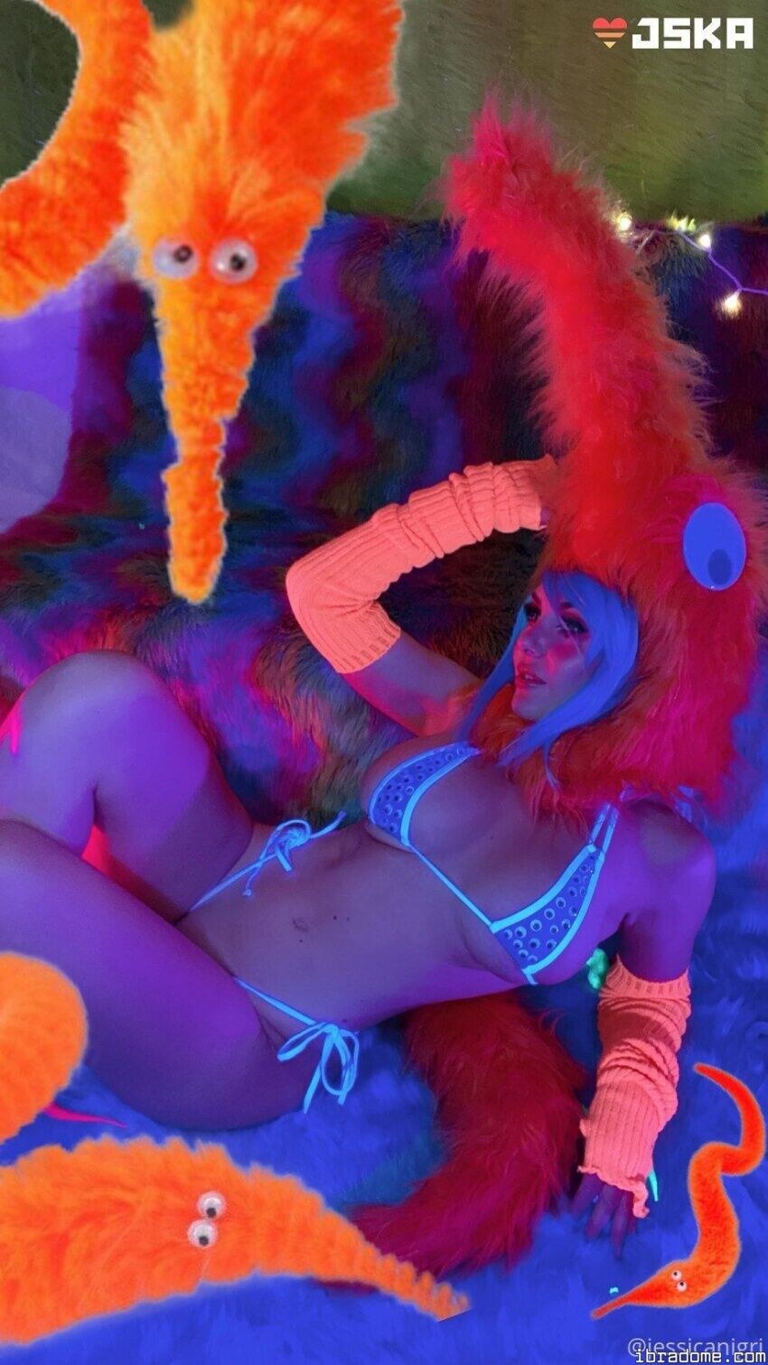 Jessica Nigri Photo #682