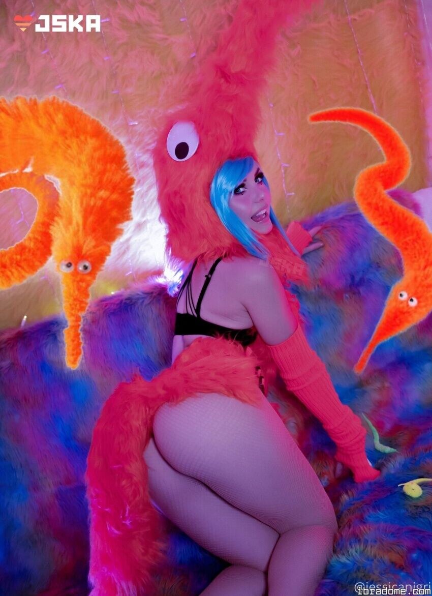 Jessica Nigri Photo #706