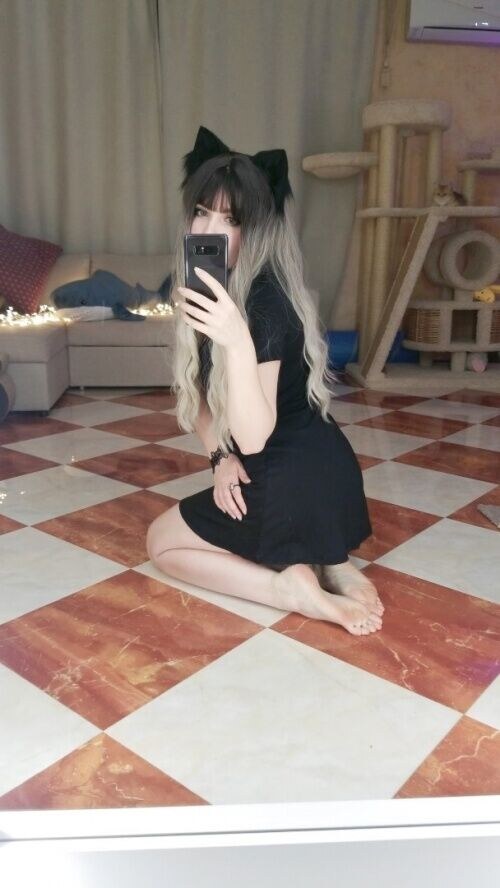 KITTYKLAW NEKO GIRL
