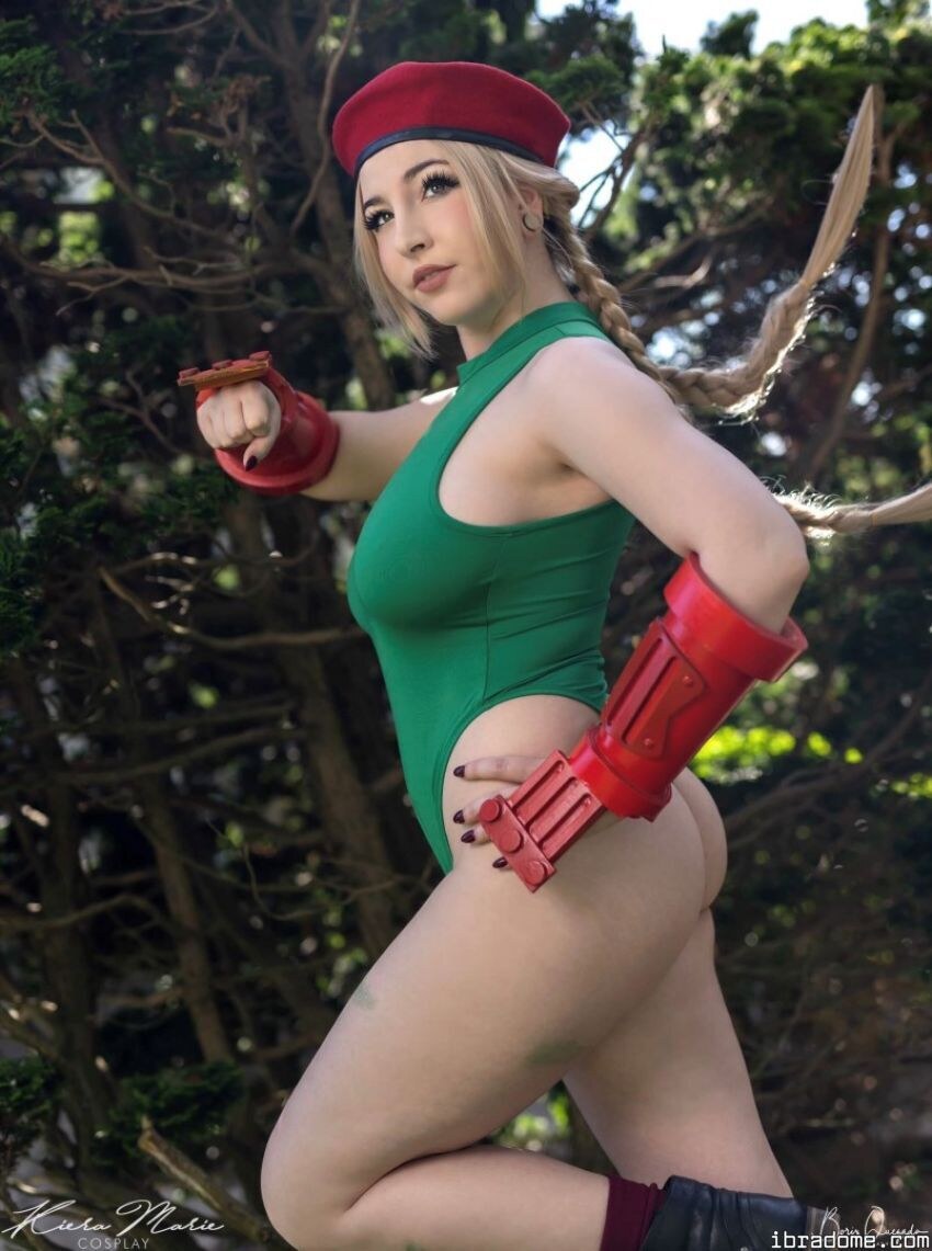 Kiera Marie Photo #1