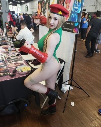 Kiera Marie Photo #3