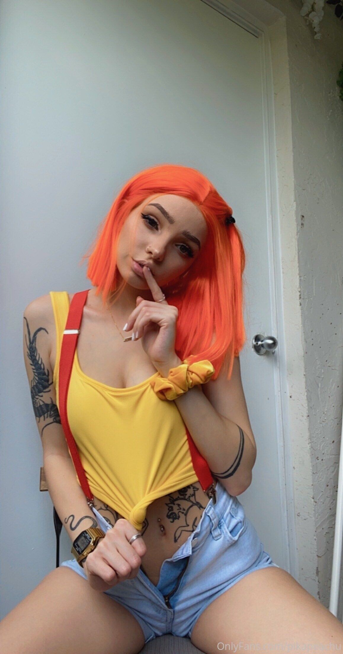 Babyfooji Peachtot Photo #157