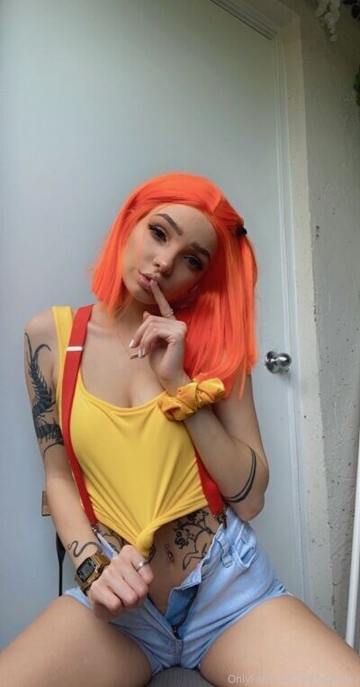 Babyfooji Peachtot Photo #157