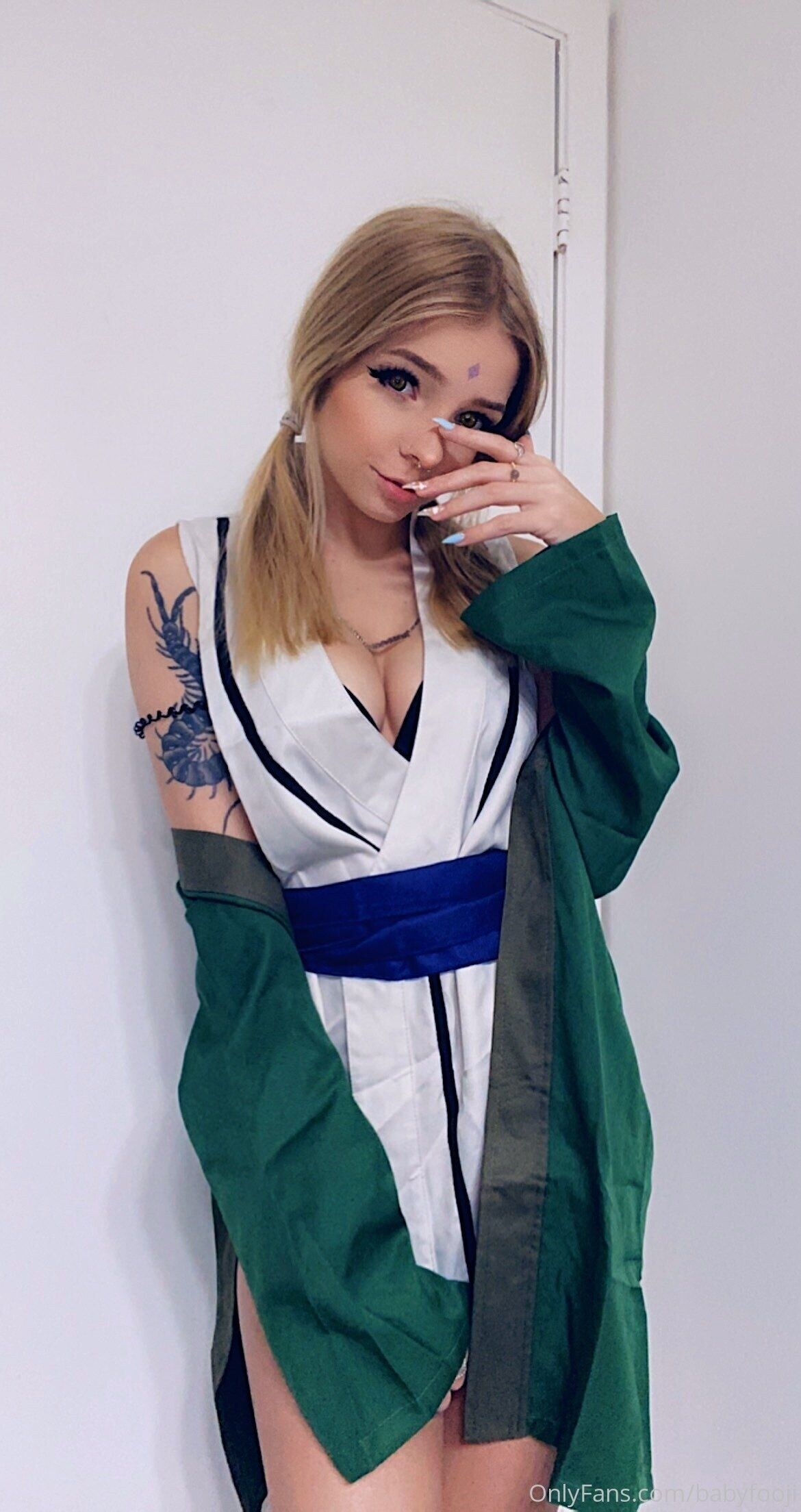 Babyfooji Peachtot Photo #221