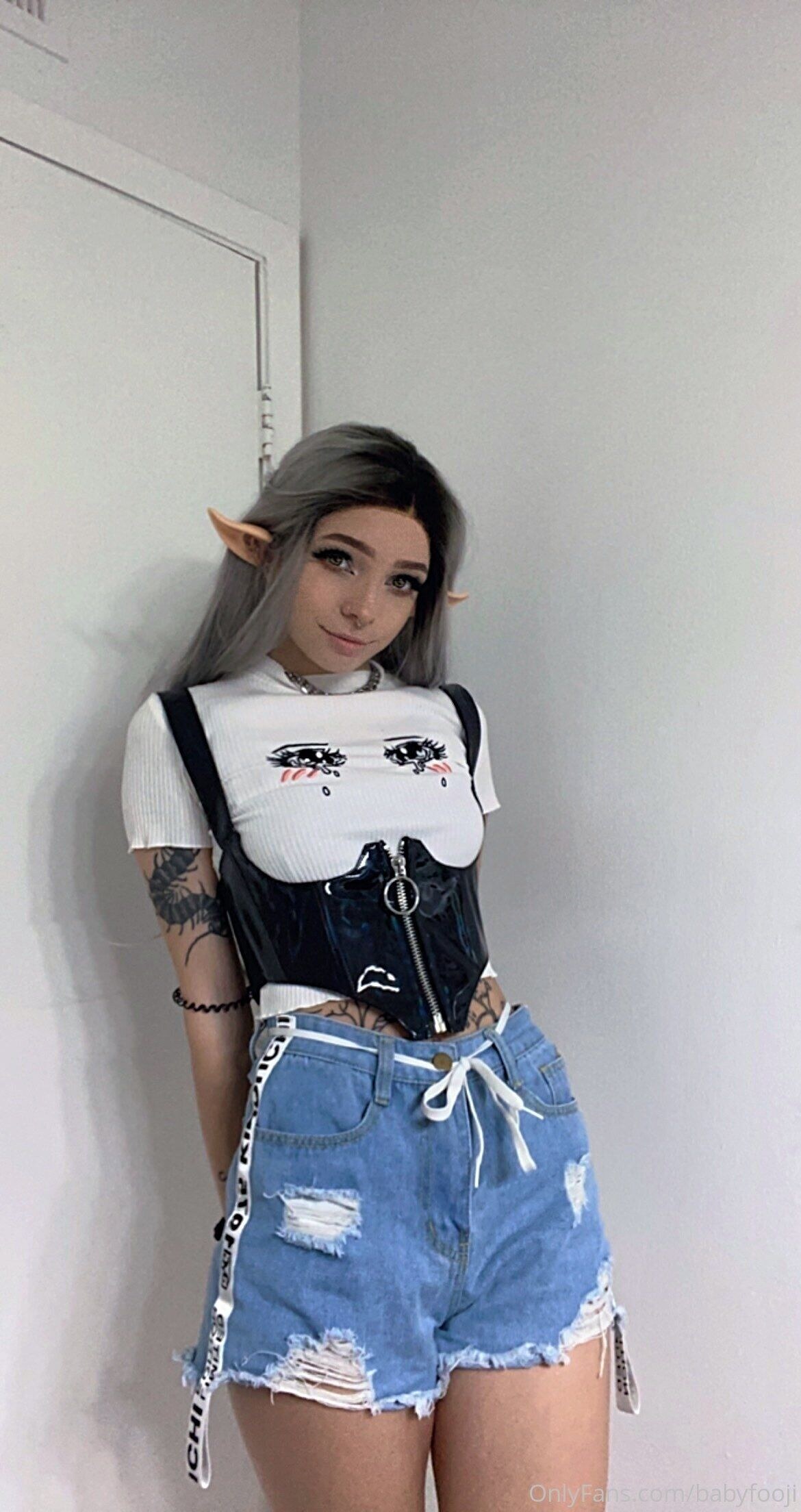 Babyfooji Peachtot Photo #250