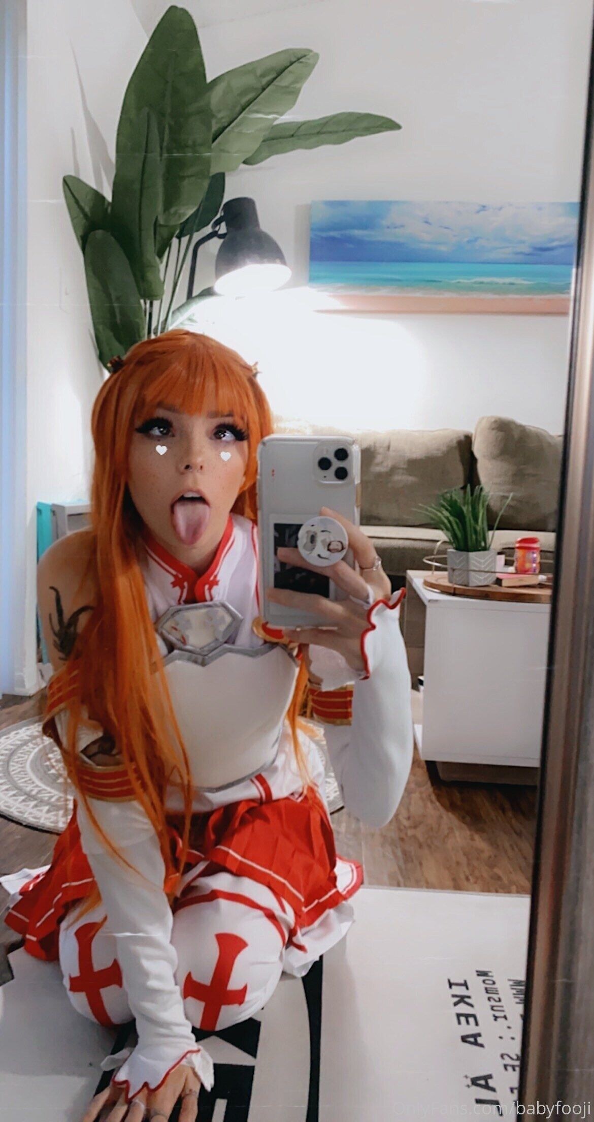 Babyfooji Peachtot Photo #251