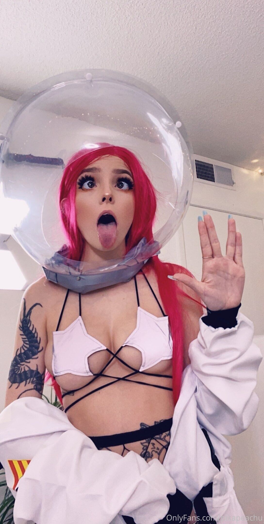 Babyfooji Peachtot Photo #319