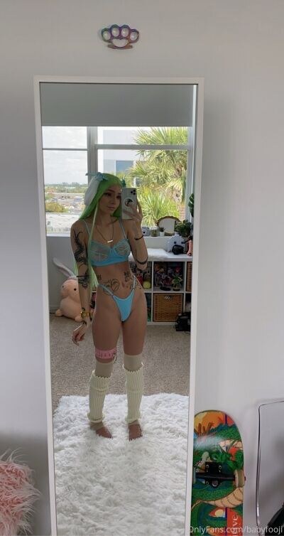 Babyfooji Peachtot Photo #302