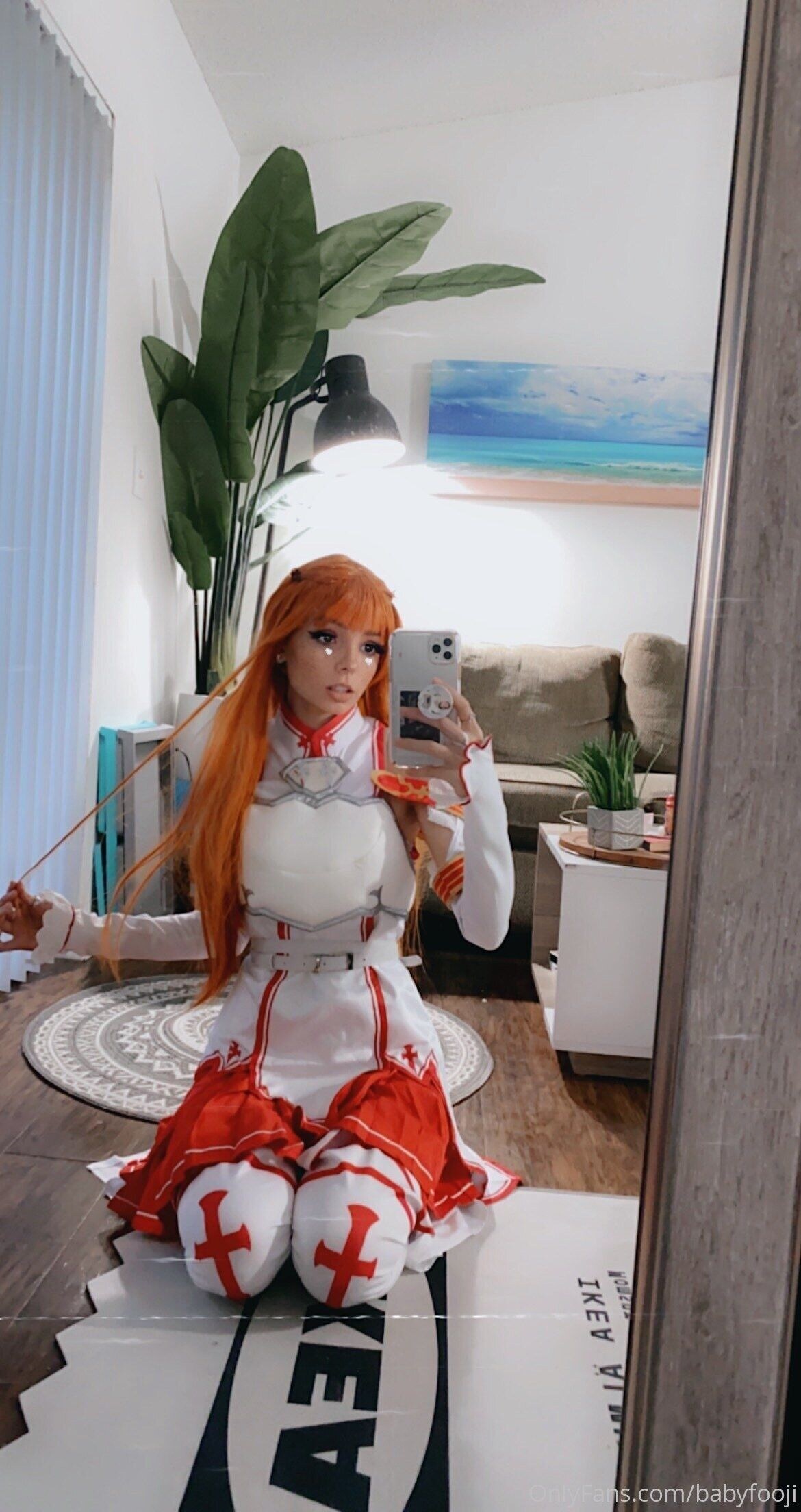 Babyfooji Peachtot Photo #332