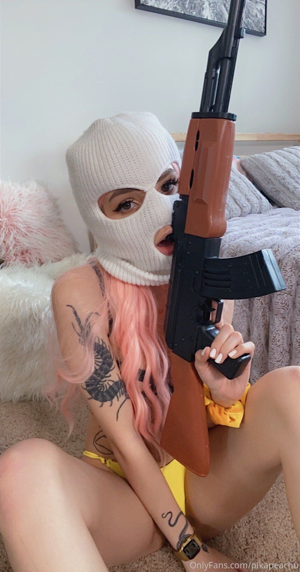 Babyfooji Peachtot Photo #374