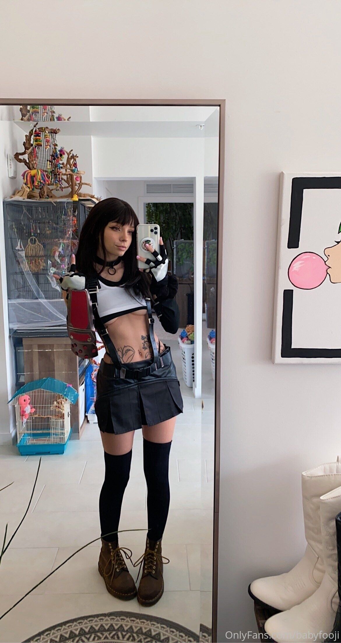 Babyfooji Peachtot Photo #381