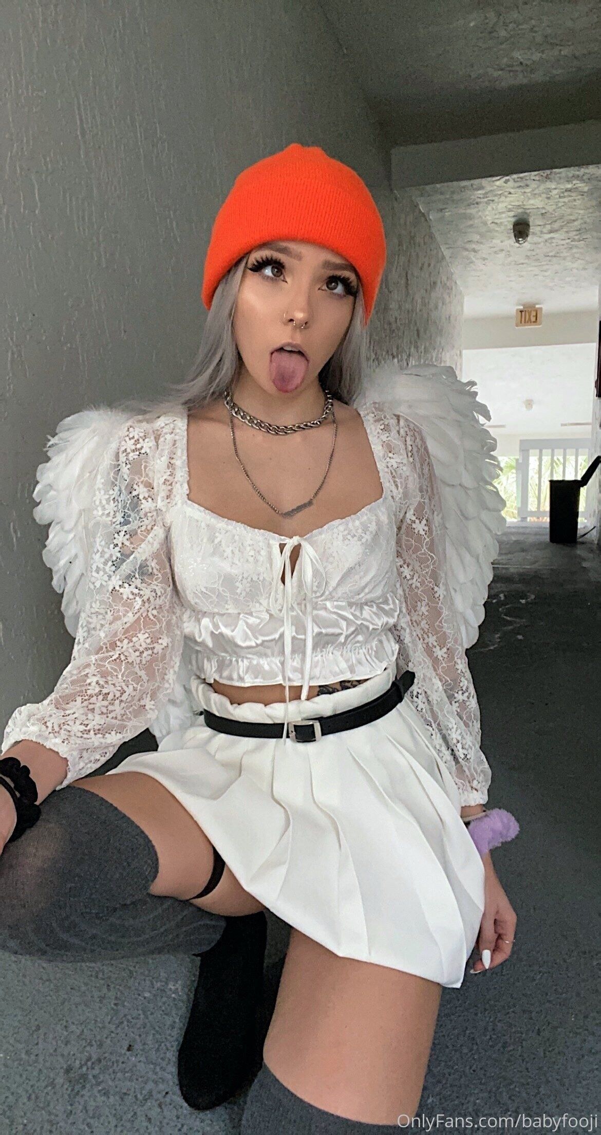 Babyfooji Peachtot Photo #713