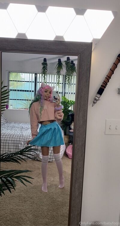 Babyfooji Peachtot Photo #748