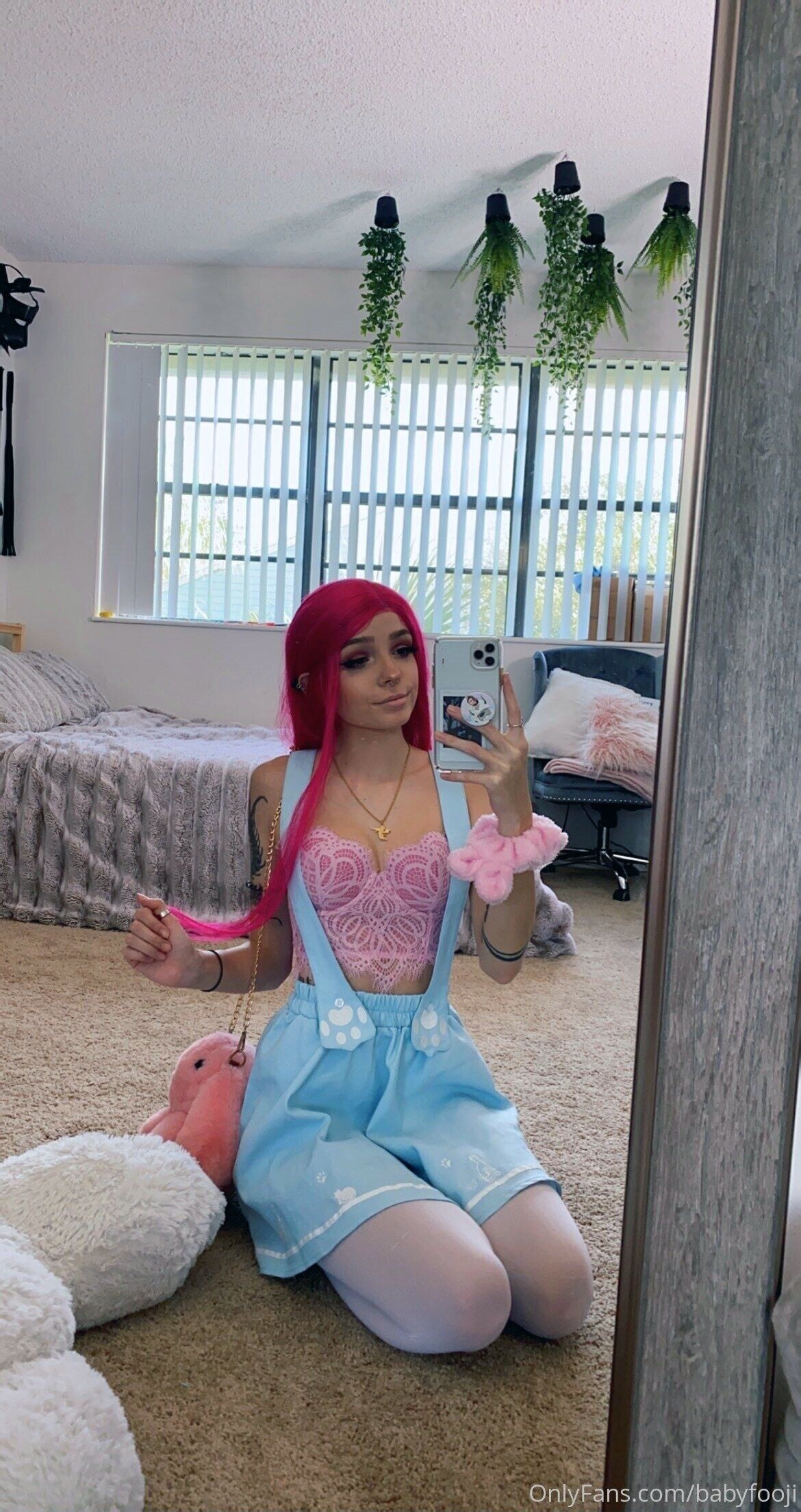 Babyfooji Peachtot Photo #839