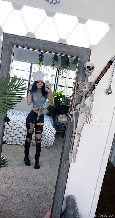 Babyfooji Peachtot Photo #822