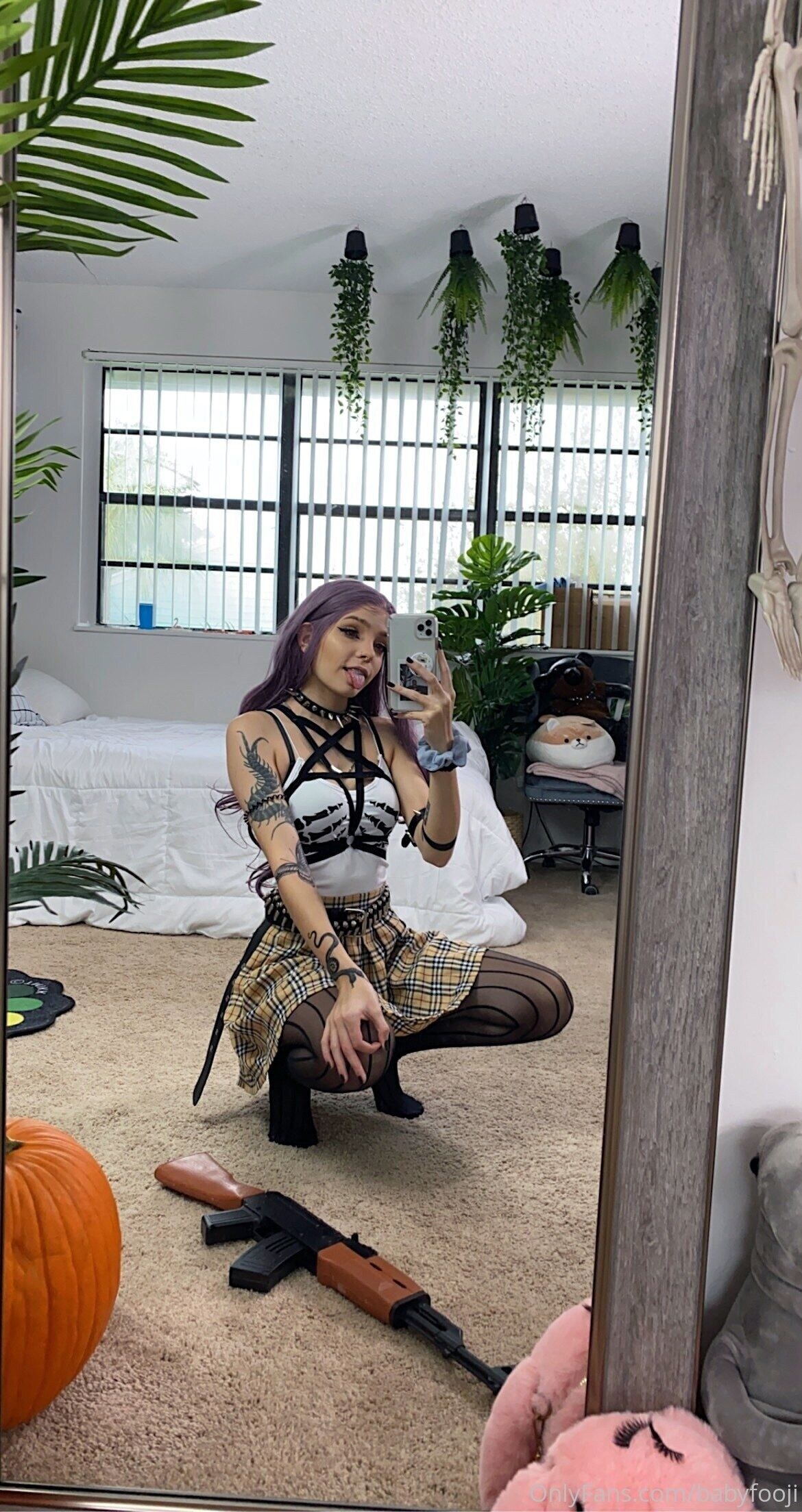 Babyfooji Peachtot Photo #1033