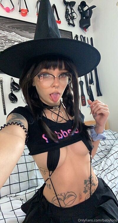 Babyfooji Peachtot Photo #1021