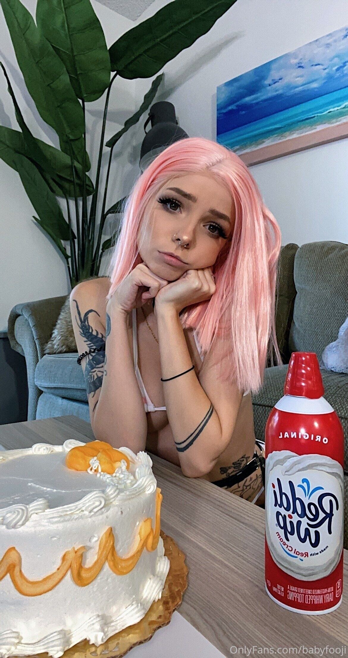 Babyfooji Peachtot Photo #1245