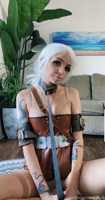 Babyfooji Peachtot Photo #1235