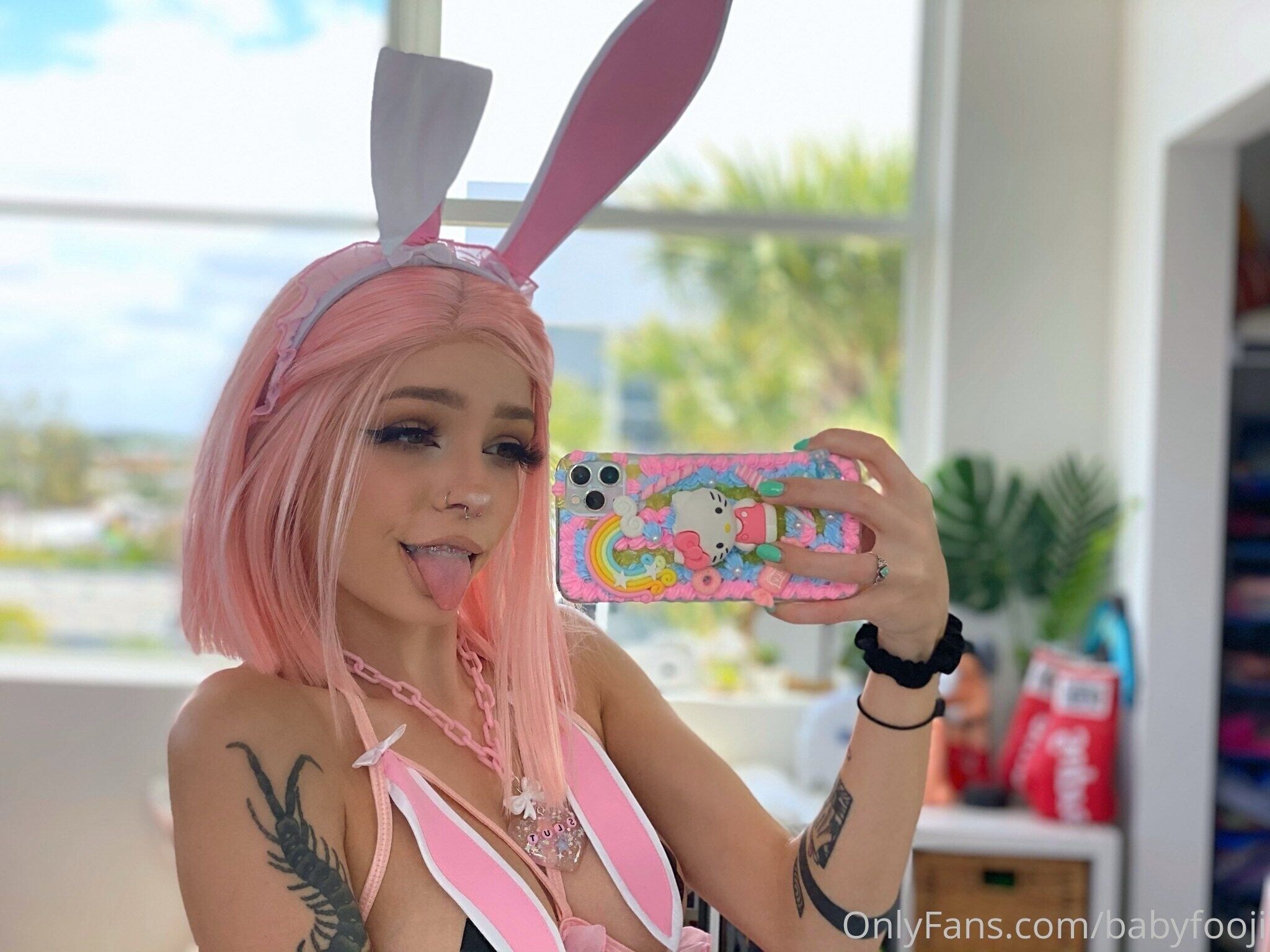 Babyfooji Peachtot Photo #1412