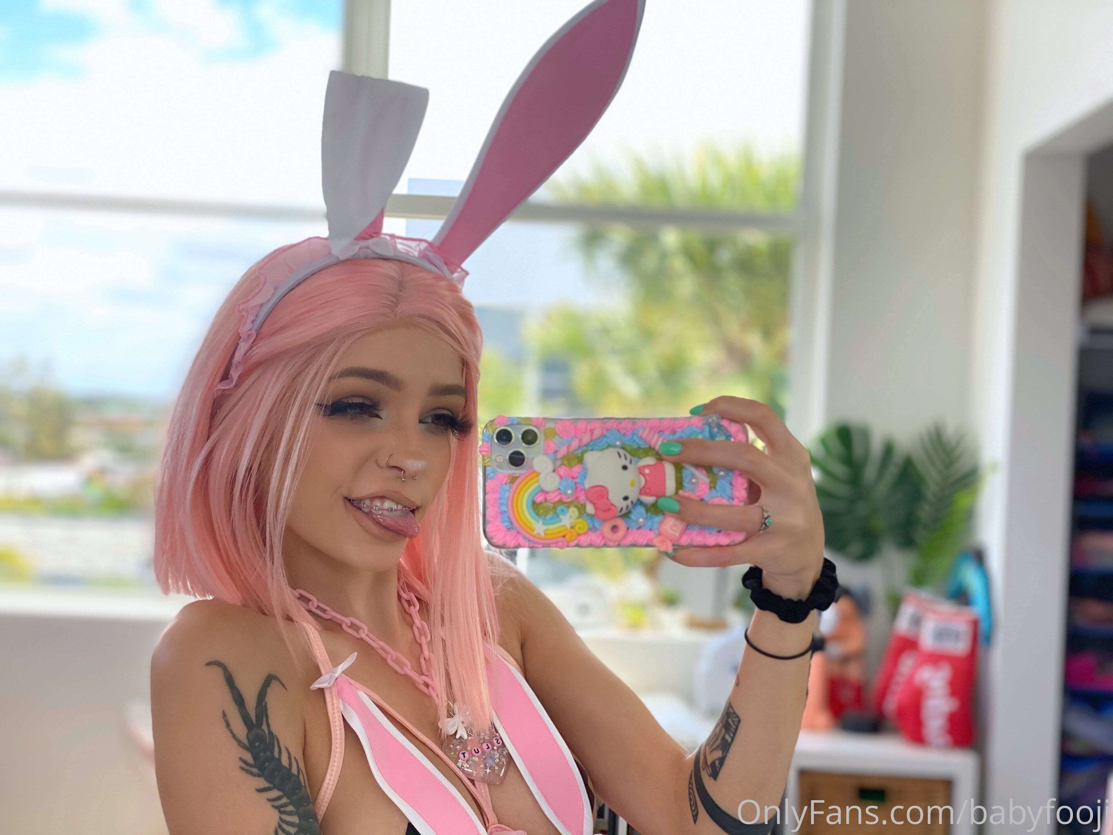 Babyfooji Peachtot Photo #1426