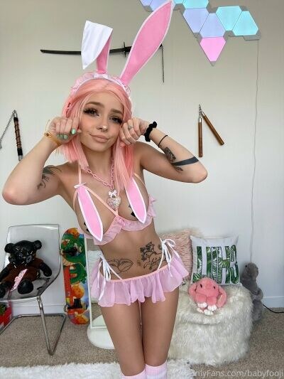 Babyfooji Peachtot Photo #1478