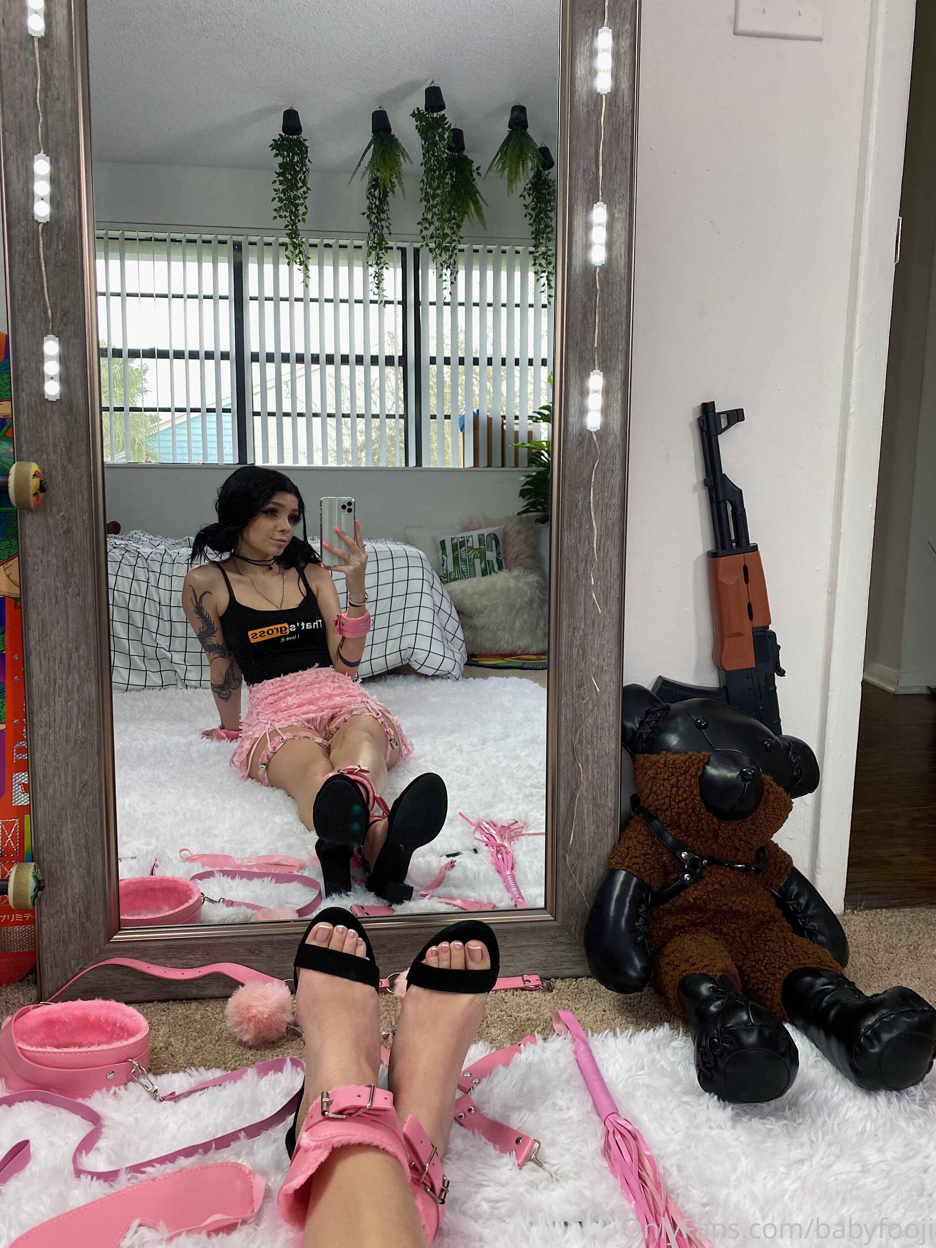 Babyfooji Peachtot Photo #1572