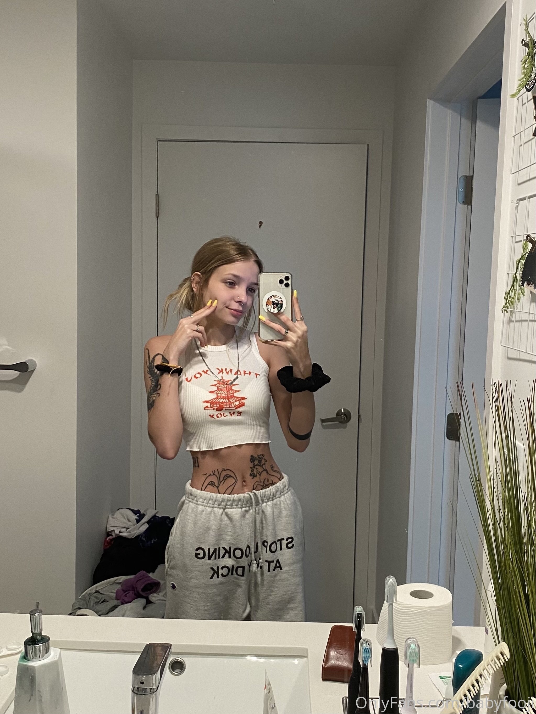 Babyfooji Peachtot Photo #1758