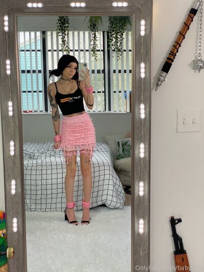 Babyfooji Peachtot Photo #1744