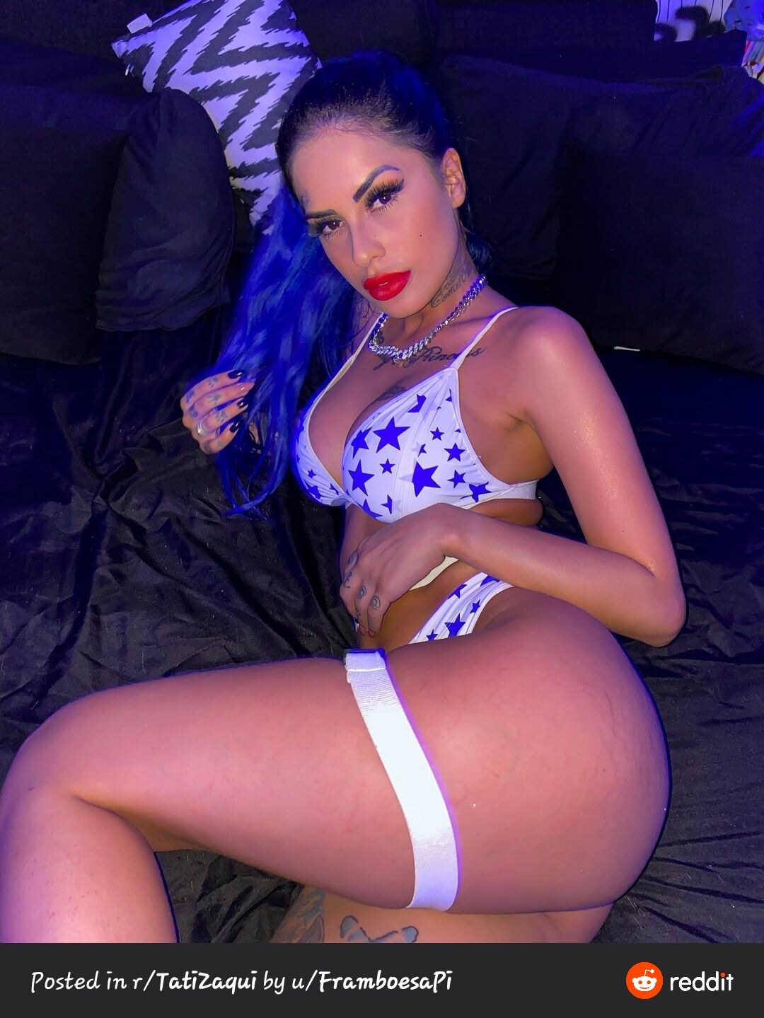 Tati Zaqui Photo #180