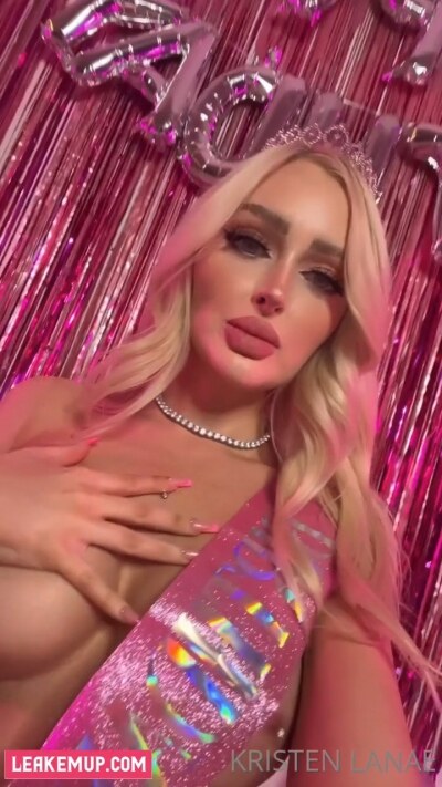 Kristen Lanae Post #7