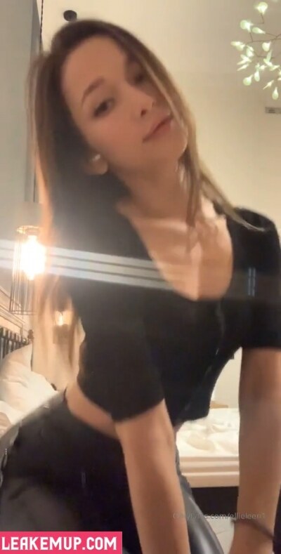 Ellie Leen Video #33