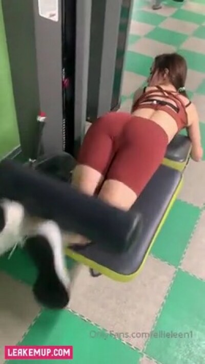 Ellie Leen Video #144