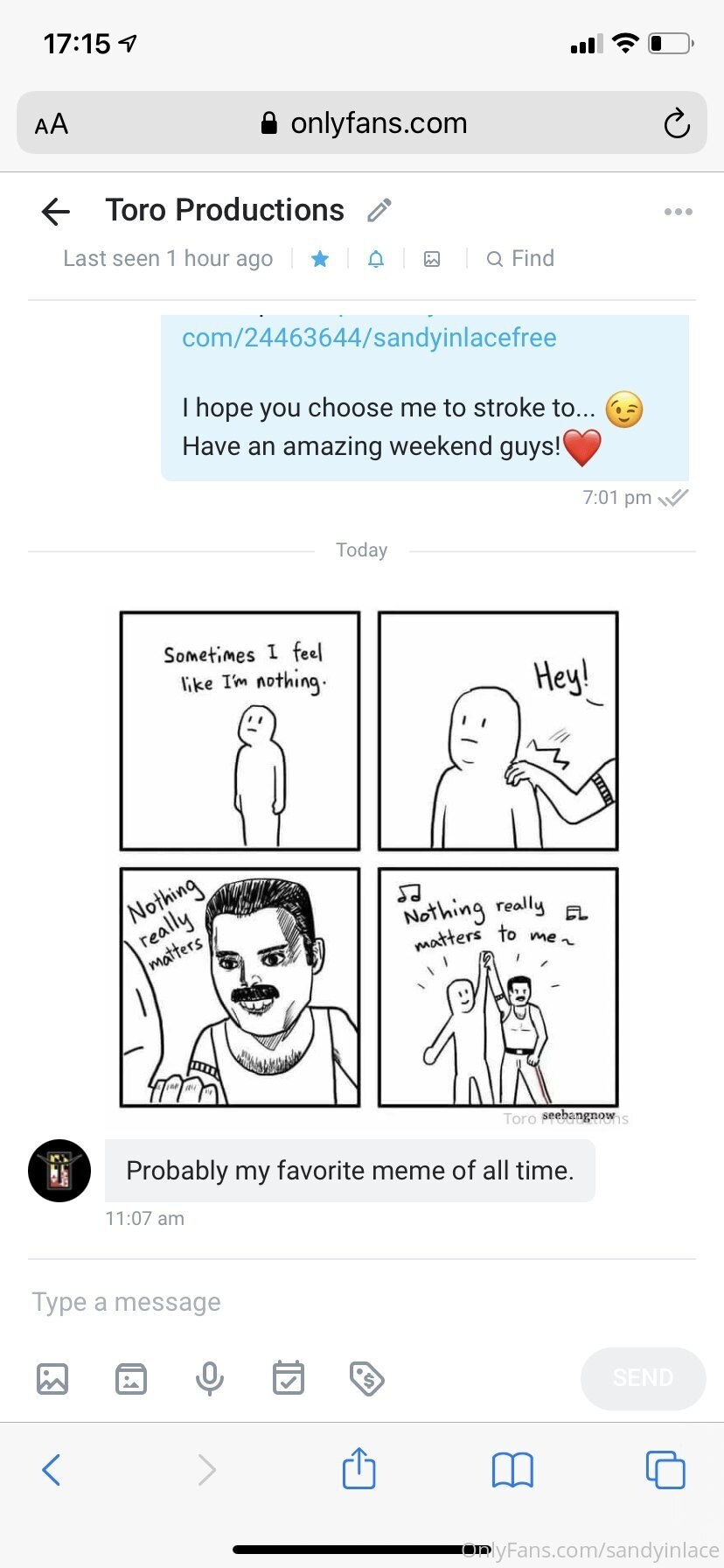 Sandy Inlace Photo #82