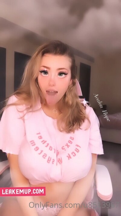 Avalon Hope Video #9