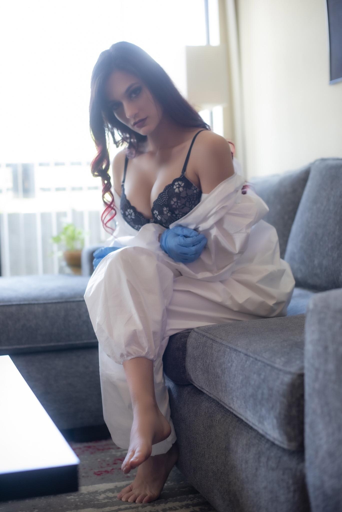 Kara Corvus Photo #109