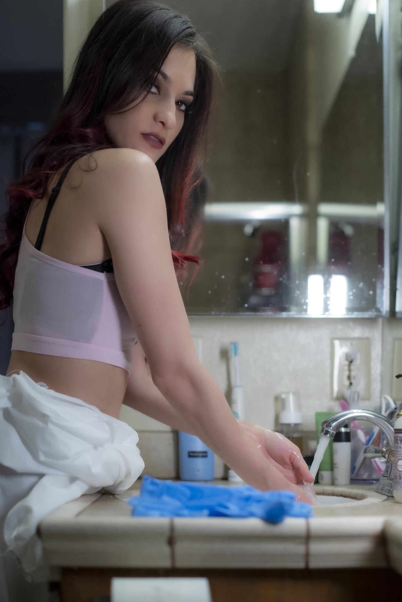 Kara Corvus Photo #139