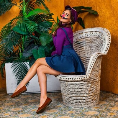 Kara Corvus Photo #162