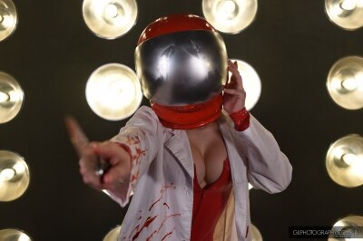 Kara Corvus Photo #164