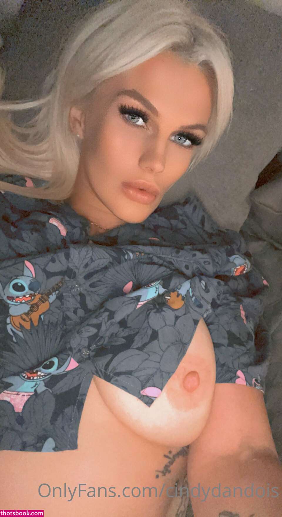 Cindy Dandois Photo #22