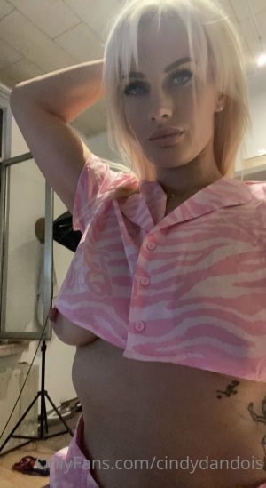 Cindy Dandois Photo #24