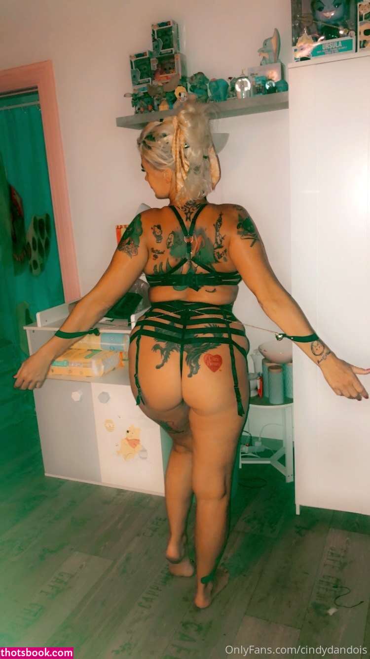 Cindy Dandois Photo #39