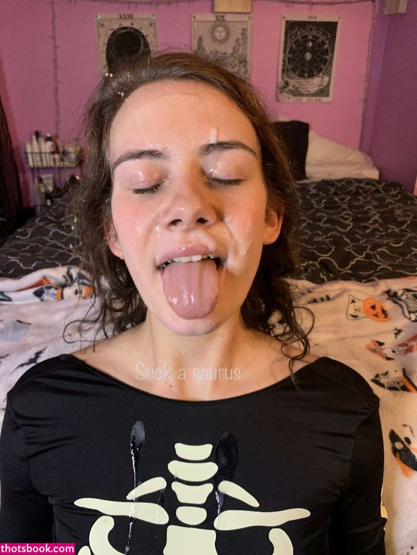 Suck Saurus Photo #27