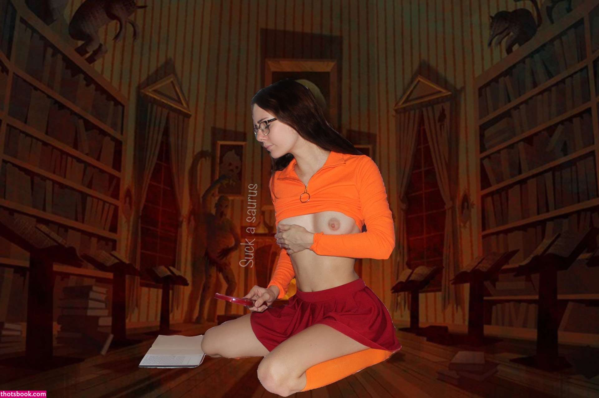 Suck Saurus Photo #56