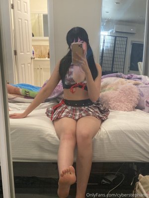 Cyberstephanie Photo #6