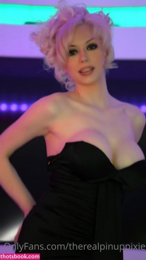 Pinuppixie Video #69