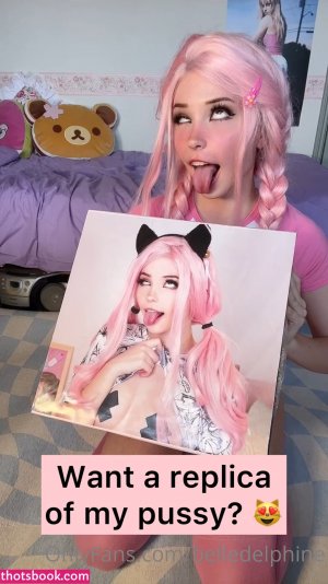 Belle Delphine Video #5576